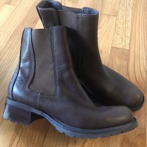Timberland Chelsea Boots size 6.5